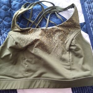 Torrid sports bra